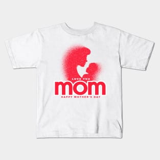 quarantine mother day Kids T-Shirt